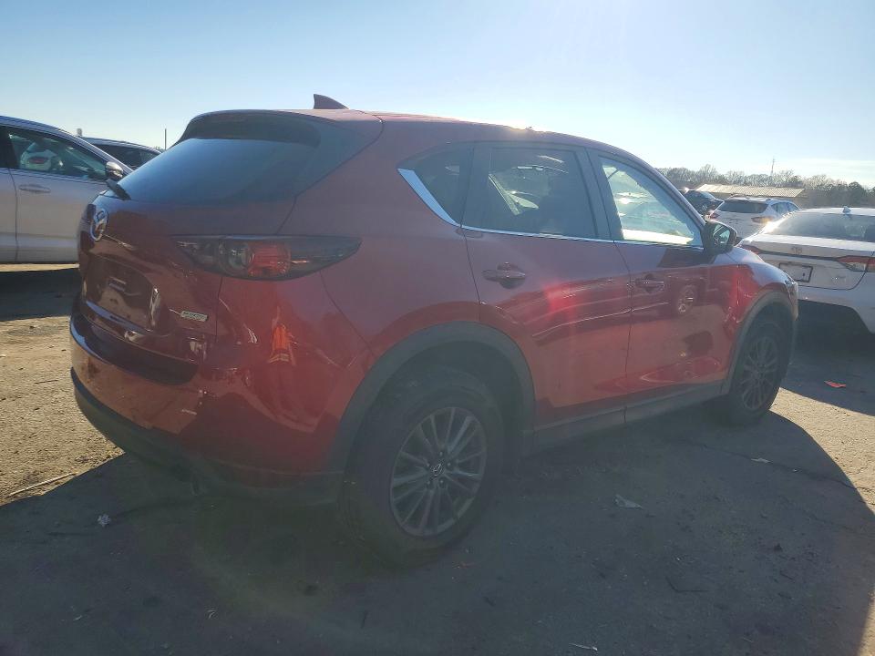 Photo 3 from auction – 2019 MAZDA CX-5 with VIN JM3KFACM7K1509051