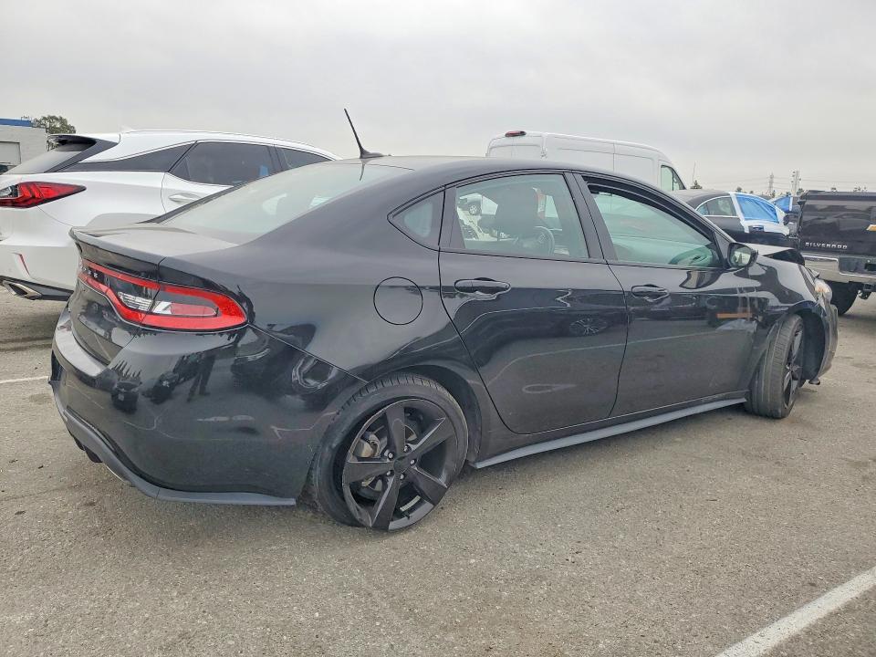 Photo 3 from auction – 2016 DODGE DART with VIN 1C3CDFBB7GD701290