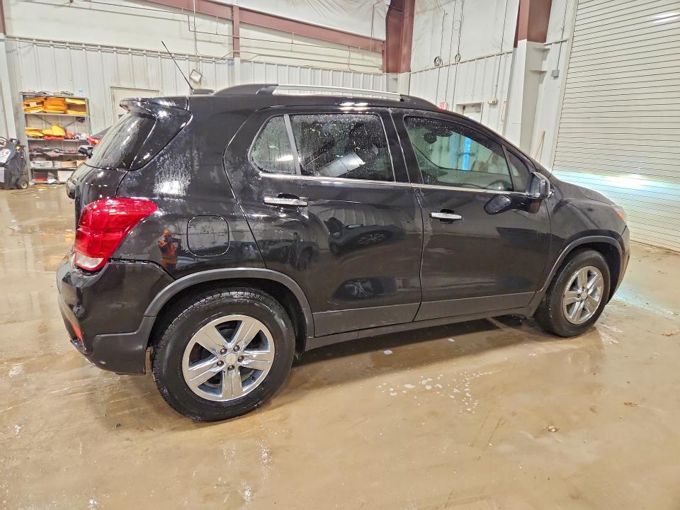 Foto 3 de la subasta – 2019 CHEVROLET TRAX con VIN KL7CJLSB2KB908254