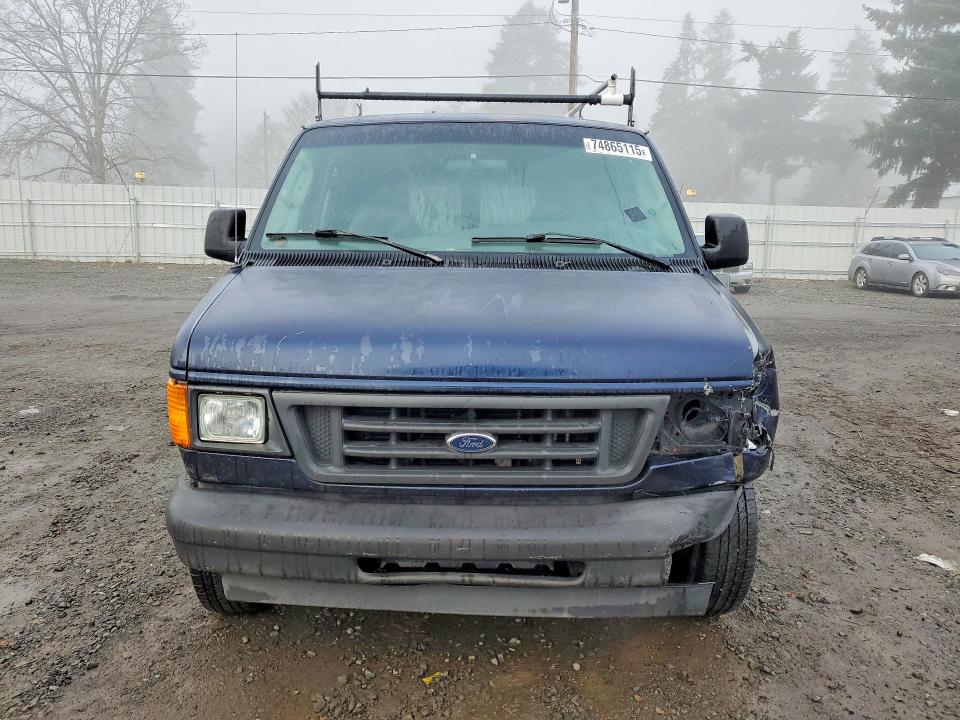 Photo 5 from auction – 2003 FORD ECONOLINE with VIN 1FTRE14WX3HB25817