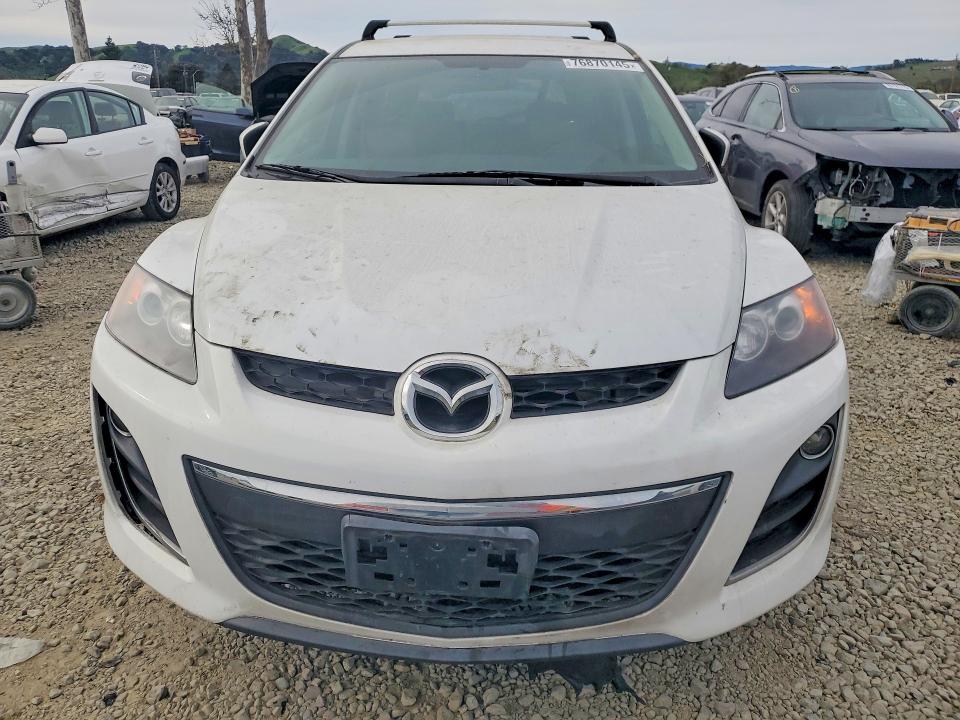 Photo 5 from auction – 2011 MAZDA CX-7 with VIN JM3ER4C34B0372458