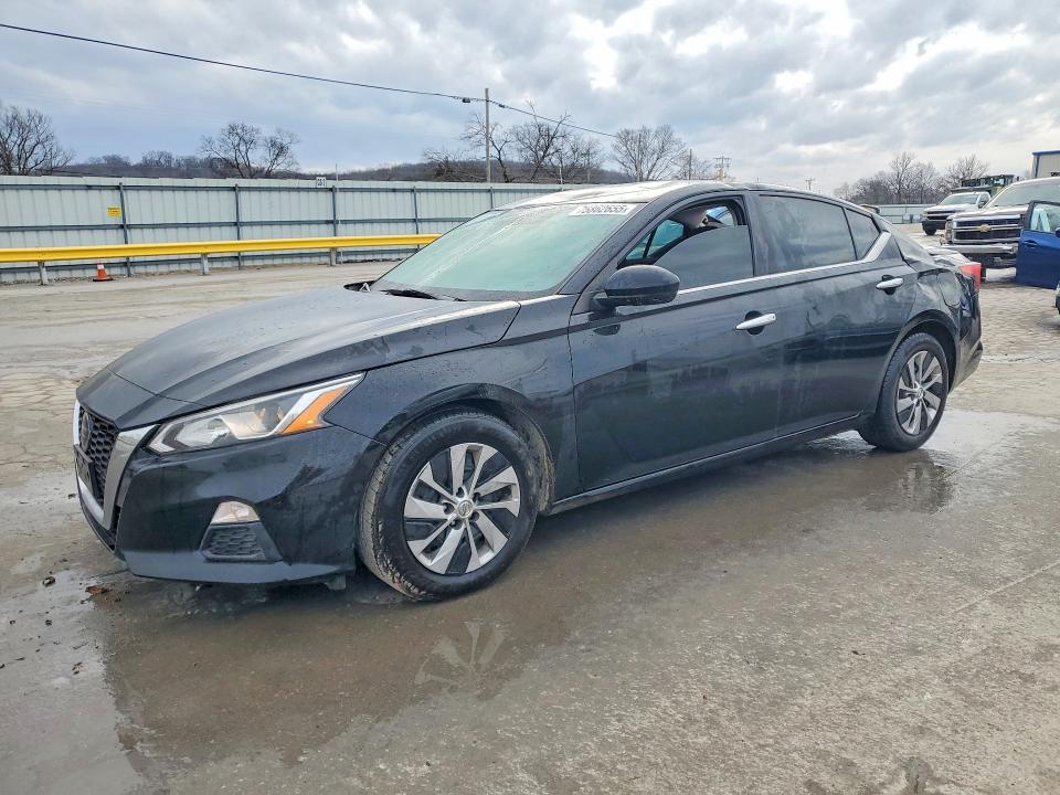 NISSAN ALTIMA S 2020 with VIN 1N4BL4BVXLC199972 - Photo from auction