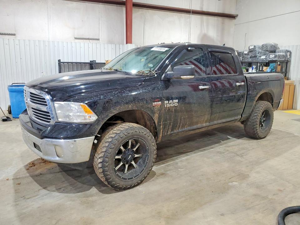 RAM 1500 2014 with VIN 1C6RR6LT9ES189949 - Photo from auction