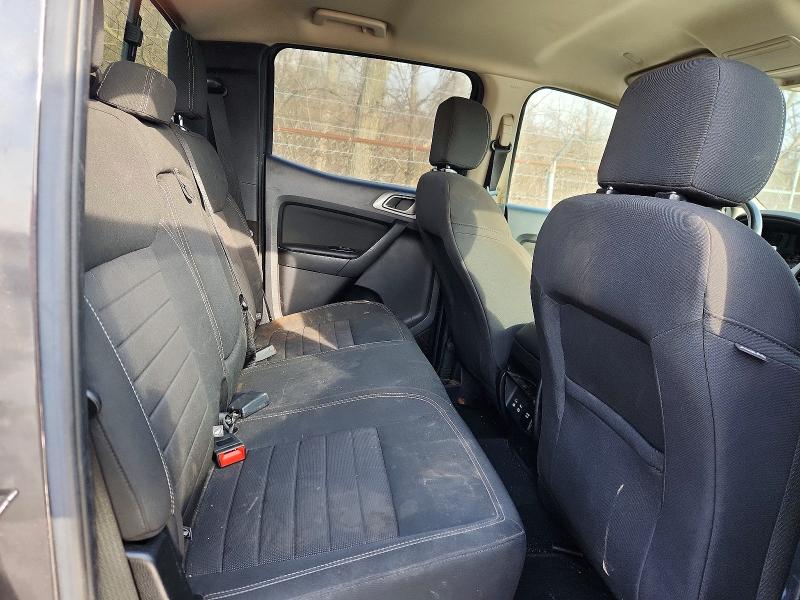 Photo 10 from auction – 2019 FORD RANGER with VIN 1FTER4FH7KLA07500