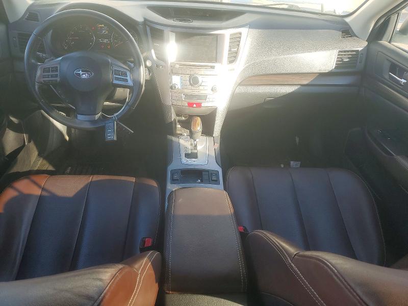 Photo 8 from auction – 2013 SUBARU OUTBACK 2. with VIN 4S4BRBSC7D3308770