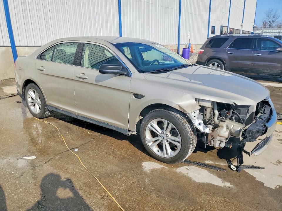 Photo 4 from auction – 2018 FORD TAURUS with VIN 1FAHP2D89JG105435