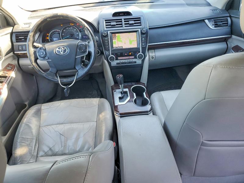 Photo 8 from auction – 2012 TOYOTA CAMRY SE with VIN 4T1BK1FK2CU506178