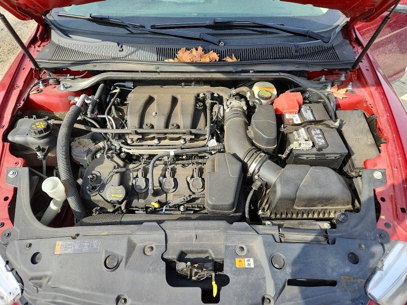 Photo 11 from auction – 2013 FORD TAURUS with VIN 1FAHP2E86DG158886