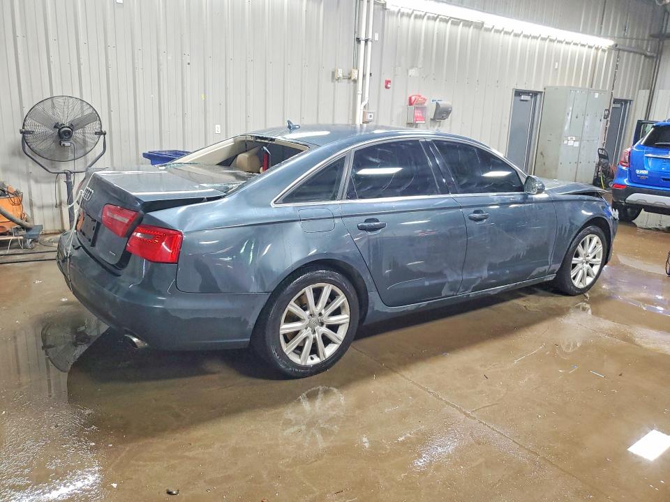 Photo 3 from auction – 2015 AUDI A6 with VIN WAUFFAFC0FN002386