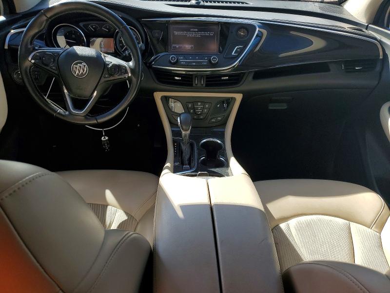 Photo 8 from auction – 2017 BUICK ENVISION with VIN LRBFXASA5HD014416