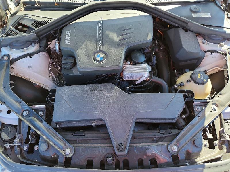Photo 11 from auction – 2015 BMW 228 with VIN WBA1K5C50FV474087