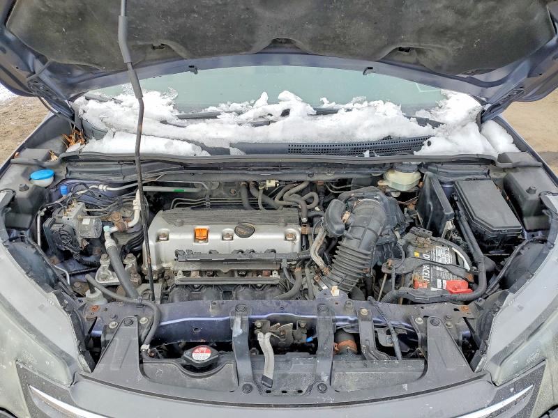 Photo 12 from auction – 2012 HONDA CR-V EXL with VIN JHLRM4H73CC014579