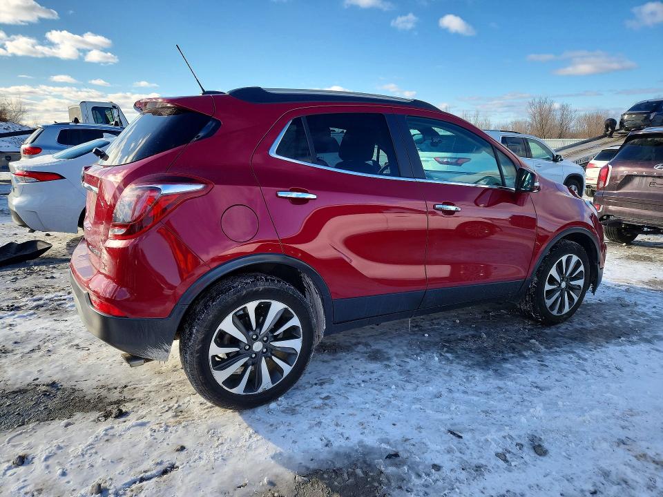 Photo 3 from auction – 2018 BUICK ENCORE with VIN KL4CJCSB9JB550386