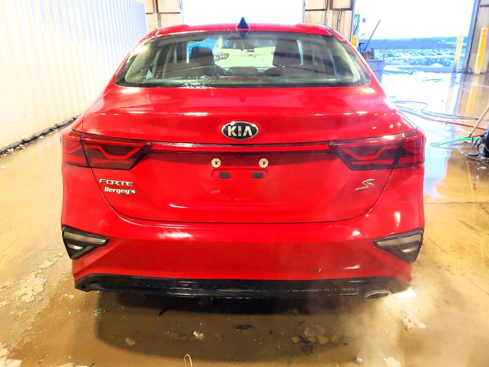 Photo 6 from auction – 2019 KIA FORTE with VIN 3KPF34AD7KE127123