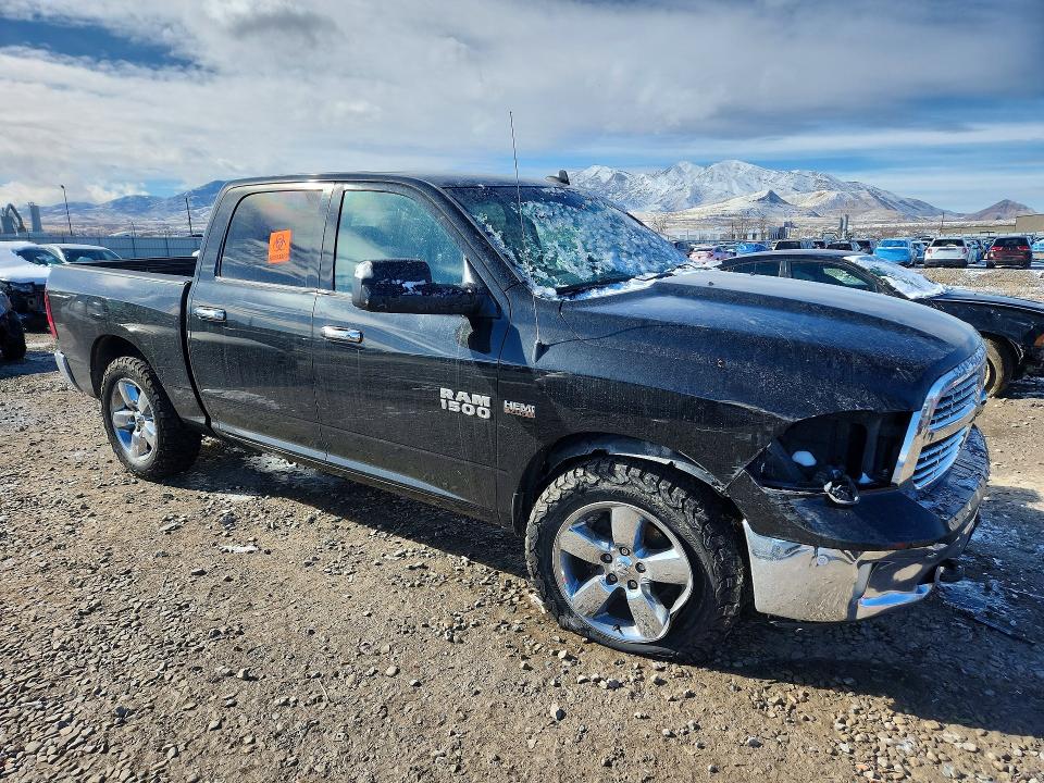 Photo 4 from auction – 2016 RAM 1500 with VIN 3C6RR7LT8GG219989