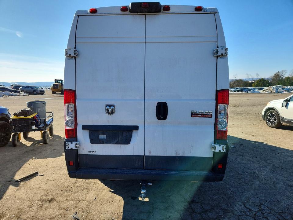 Photo 6 from auction – 2017 RAM PROMASTER with VIN 3C6URVJG7HE543467