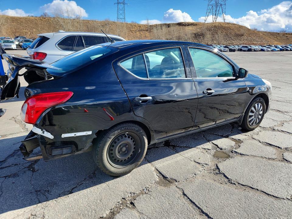 Photo 3 from auction – 2016 NISSAN VERSA with VIN 3N1CN7AP0GL897226