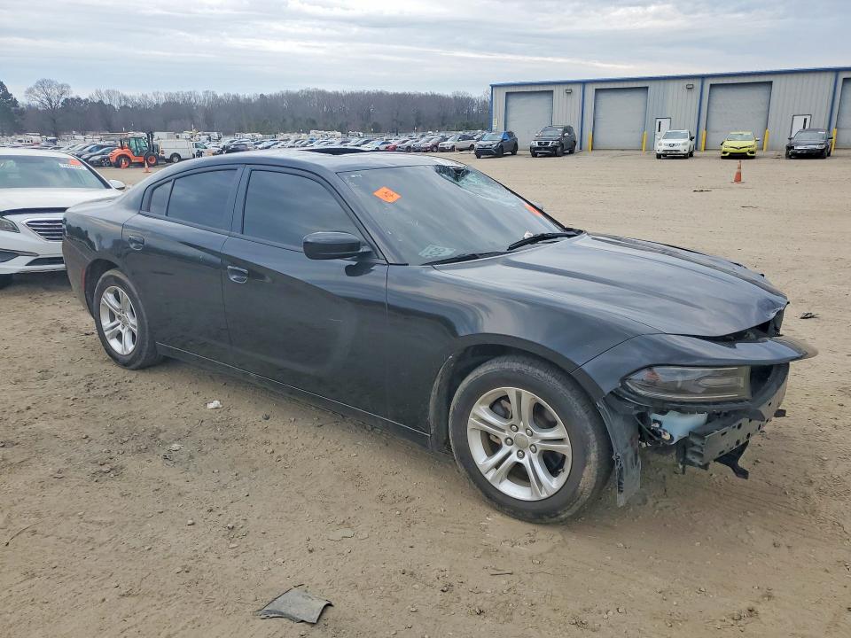 Photo 4 from auction – 2021 DODGE CHARGER with VIN 2C3CDXBG8MH503589