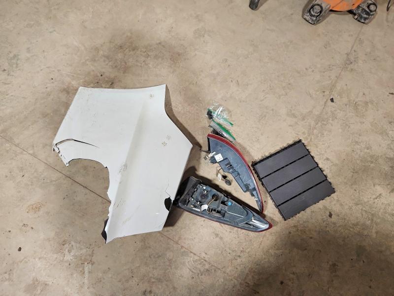 Photo 12 from auction – 2019 FORD FUSION with VIN 3FA6P0HD8KR158835
