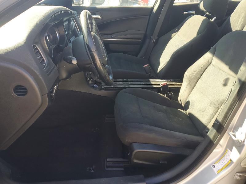 Photo 7 from auction – 2018 DODGE CHARGER with VIN 2C3CDXAT1JH284081