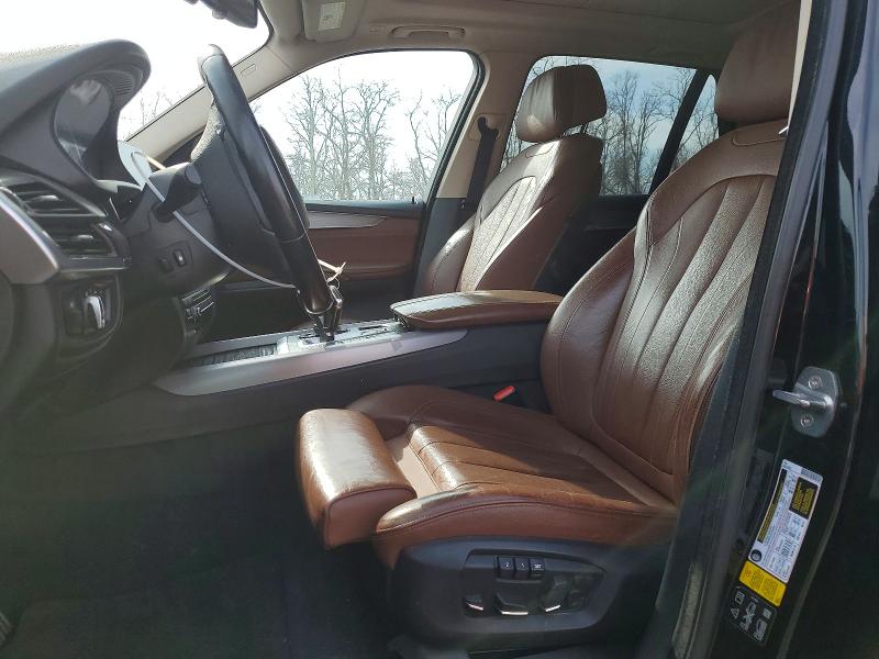 Photo 7 from auction – 2015 BMW X5 with VIN 5UXKR6C58F0J78593