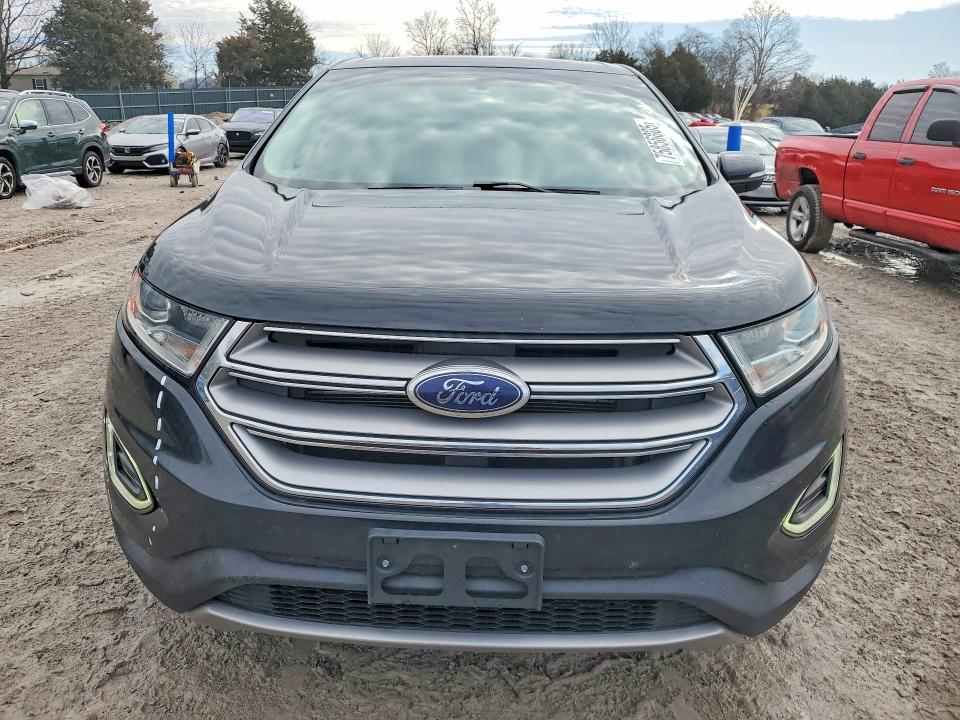 Photo 5 from auction – 2015 FORD EDGE with VIN 2FMTK3K88FBC36829