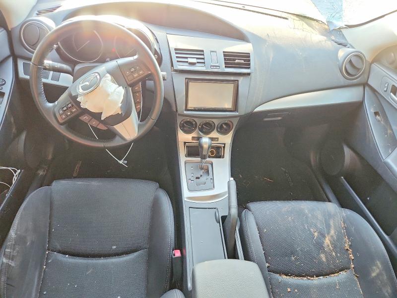Photo 8 from auction – 2011 MAZDA 3 with VIN JM1BL1K56B1403556