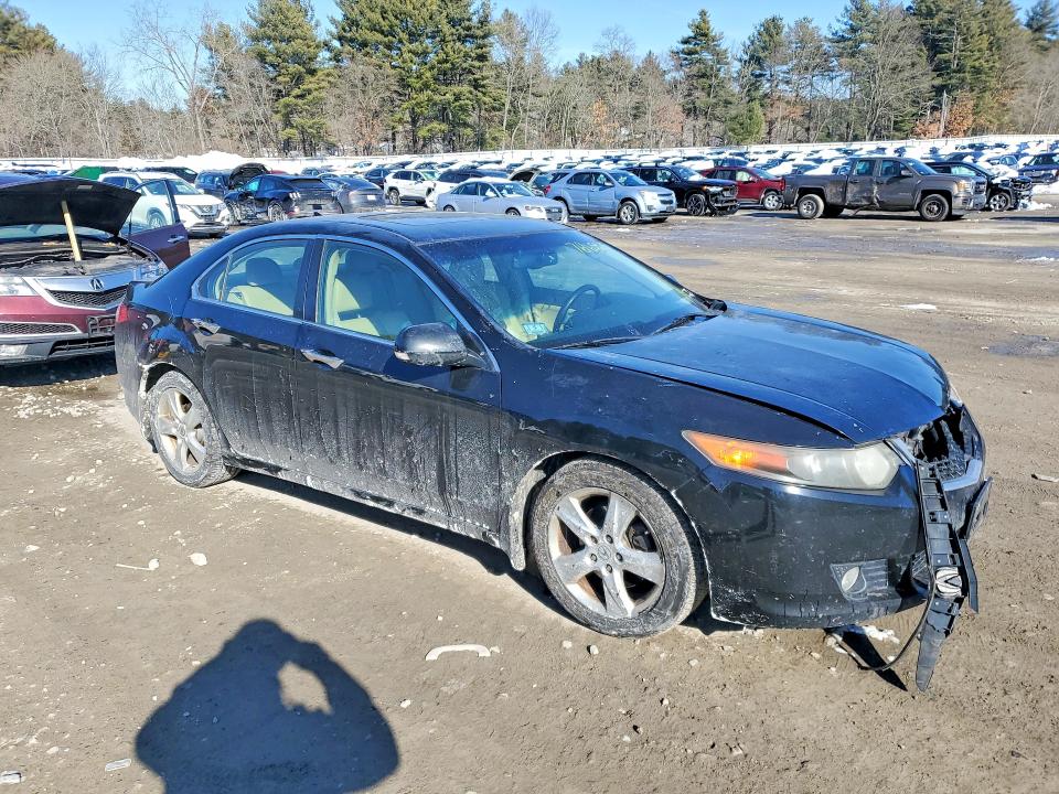 Photo 4 from auction – 2010 ACURA TSX with VIN JH4CU2F60AC036083