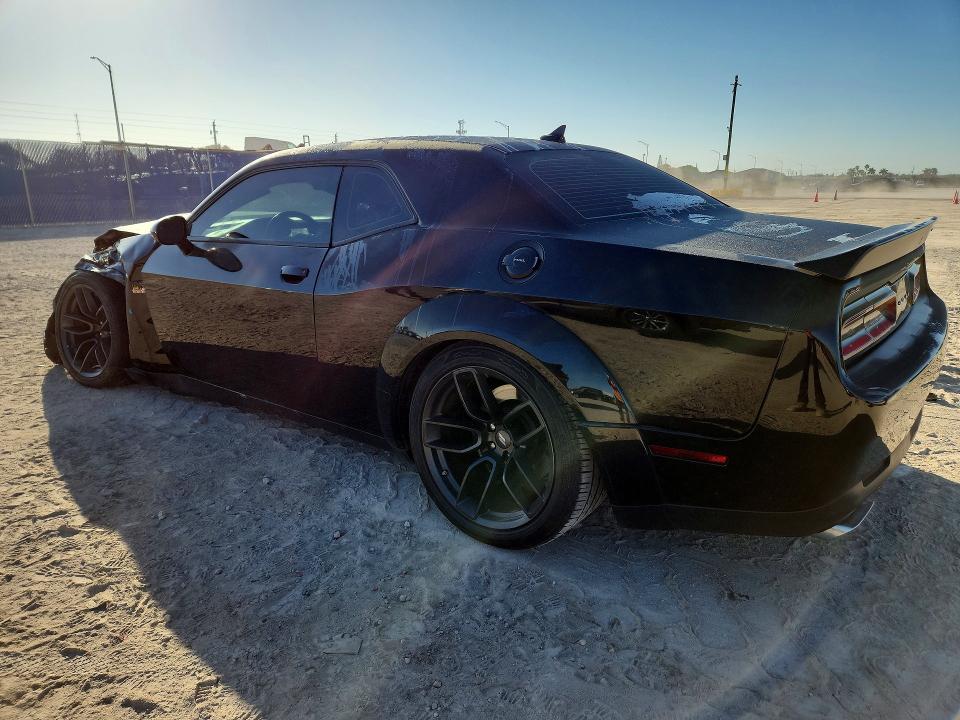 Photo 2 from auction – 2022 DODGE CHALLENGER with VIN 2C3CDZFJ3NH219015