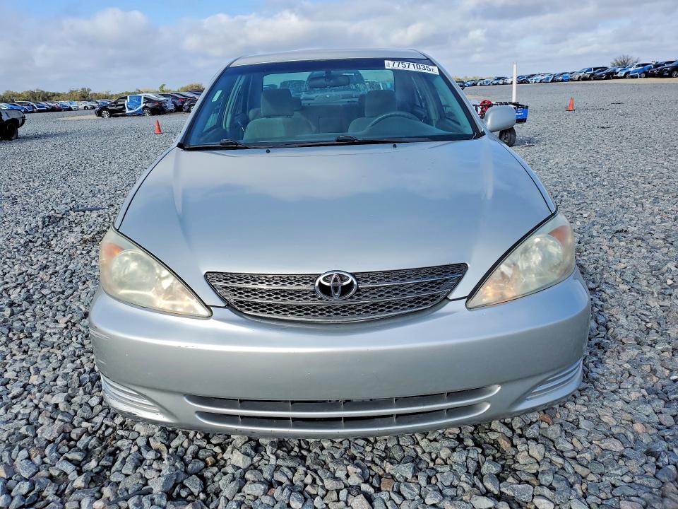 Photo 5 from auction – 2003 TOYOTA CAMRY LE with VIN 4T1BE32K23U186319