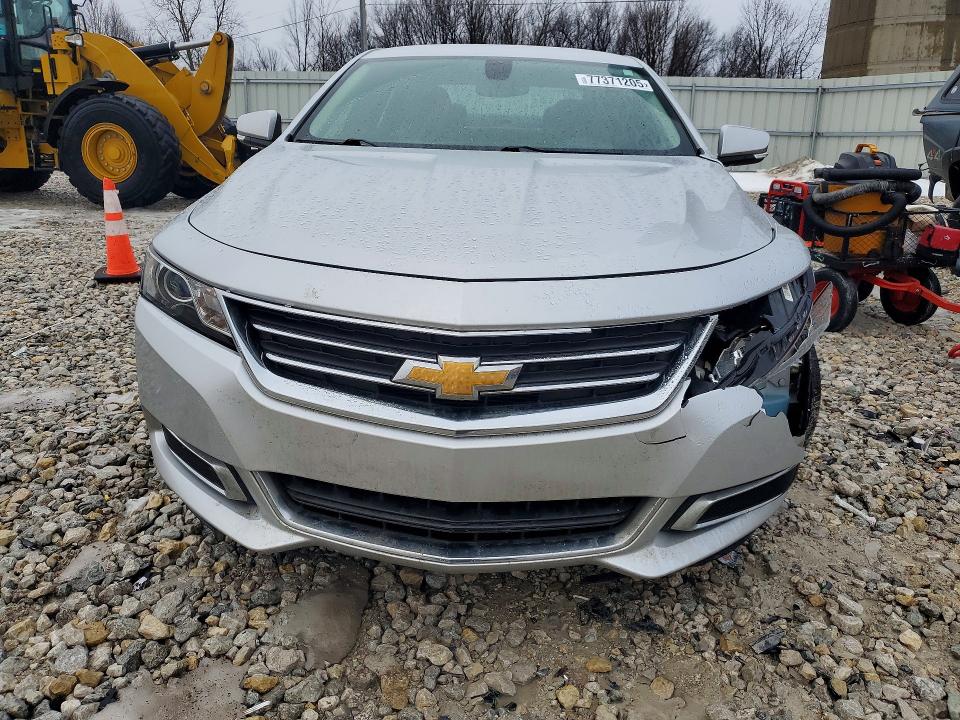 Photo 5 from auction – 2014 CHEVROLET IMPALA LT with VIN 1G1115SL7EU118688