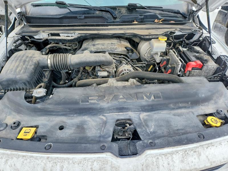 Photo 11 from auction – 2019 RAM 1500 with VIN 1C6SRFFT4KN678380