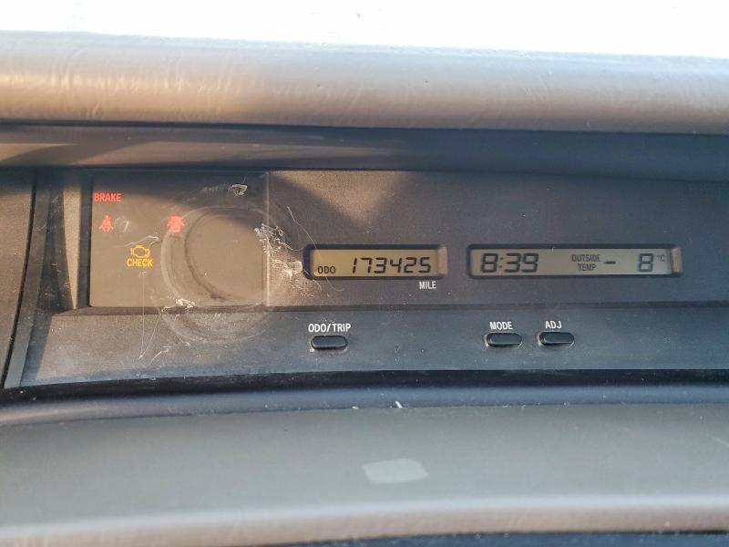 Фото 9 с аукциона – 2001 TOYOTA AVALON с VIN 4T1BF28B41U186138