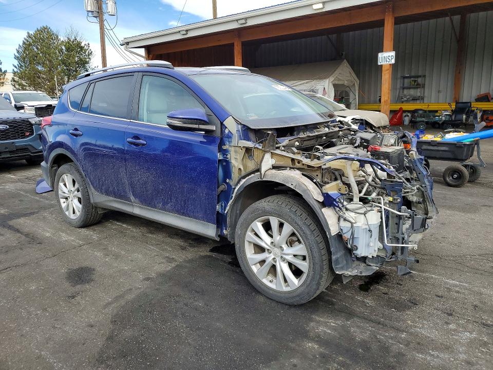 Photo 4 from auction – 2015 TOYOTA RAV4 with VIN 2T3YFREV2FW154465