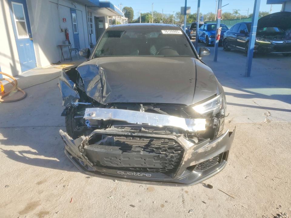 Photo 5 from auction – 2019 AUDI RS3 with VIN WUABWGFF9KA900794