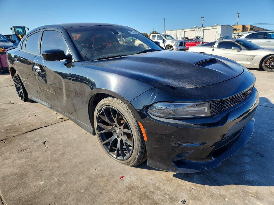Photo 4 from auction – 2019 DODGE CHARGER with VIN 2C3CDXHG1KH758816