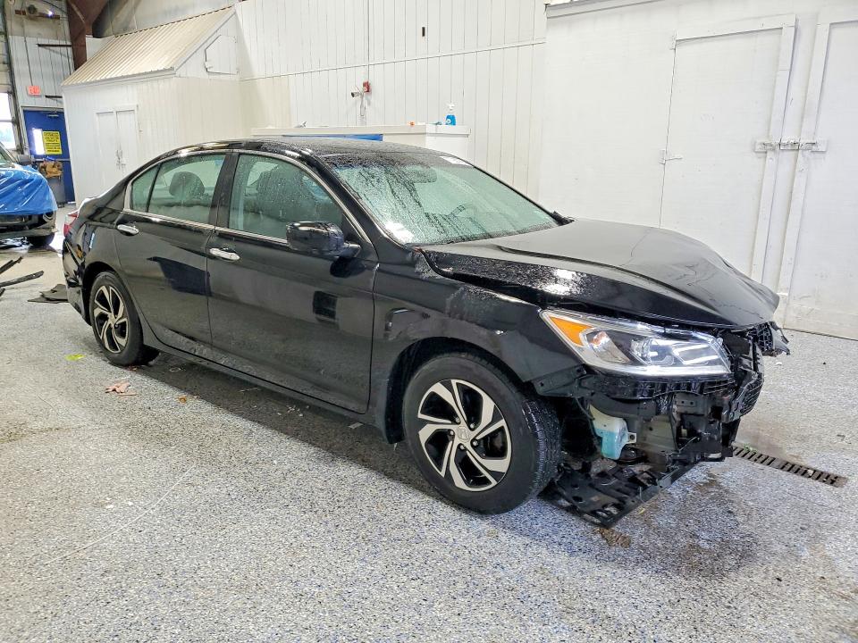 Photo 4 from auction – 2016 HONDA ACCORD LX with VIN 1HGCR2F39GA099990