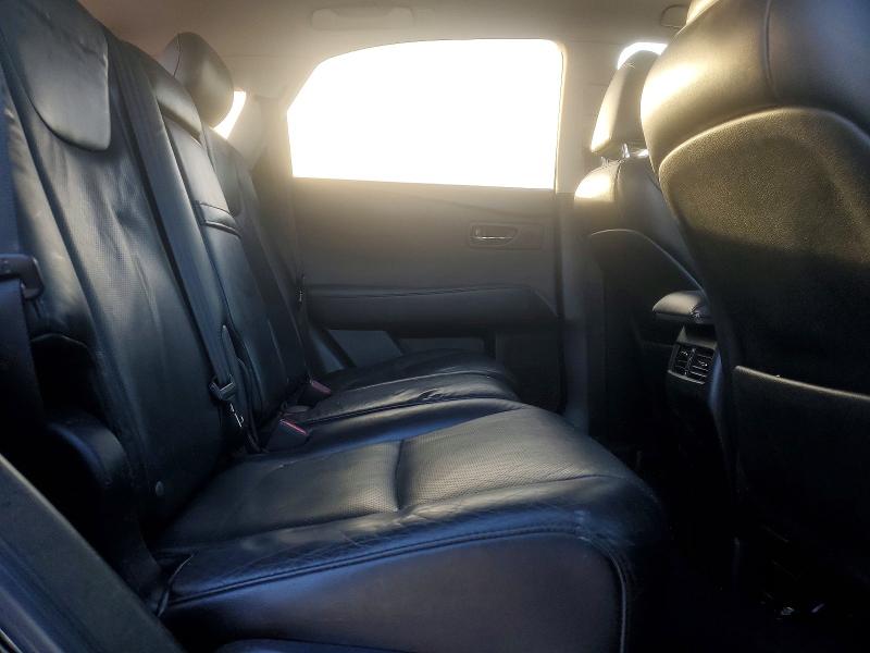 Photo 11 from auction – 2012 LEXUS RX with VIN 2T2ZK1BA4CC065209