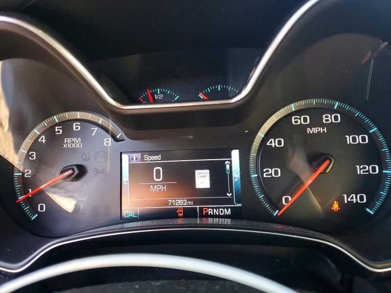 Photo 9 from auction – 2017 CHEVROLET IMPALA with VIN 1G1145S39HU165748