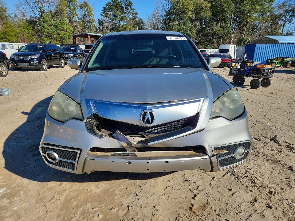 Photo 5 from auction – 2012 ACURA RDX with VIN 5J8TB2H21CA000761