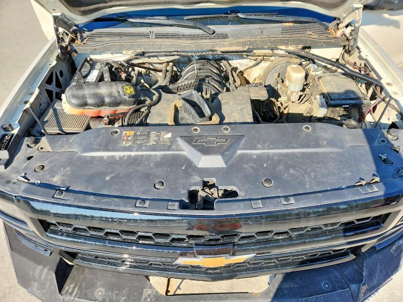 Foto 11 de la subasta – 2015 CHEVROLET SILVERADO con VIN 3GCUKREC2FG471333