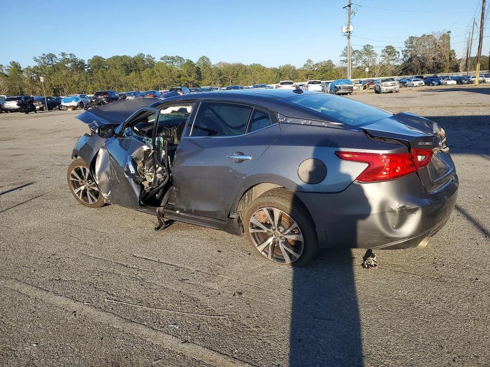Фото 2 с аукциона – 2017 NISSAN MAXIMA с VIN 1N4AA6AP7HC426252