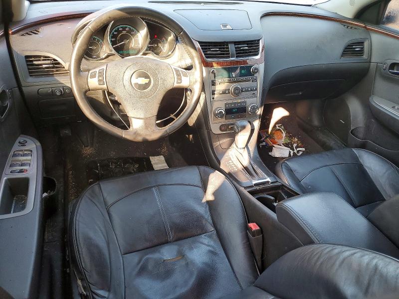 Photo 8 from auction – 2012 CHEVROLET MALIBU with VIN 1G1ZE5E01CF239291