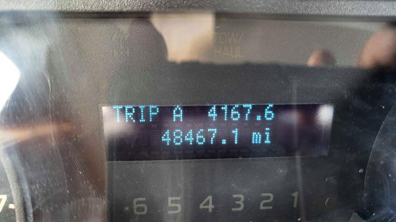 Photo 8 from auction – 2013 FORD F150 with VIN 1FTMF1CM3DKD00047