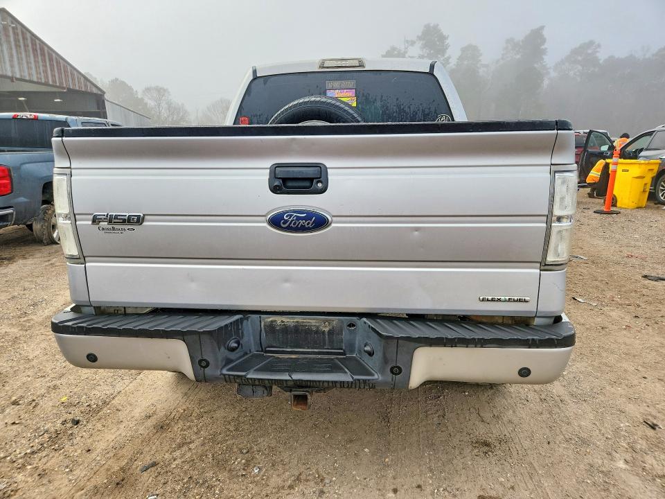 Photo 6 from auction – 2014 FORD F150 with VIN 1FTFW1EF4EKF88962