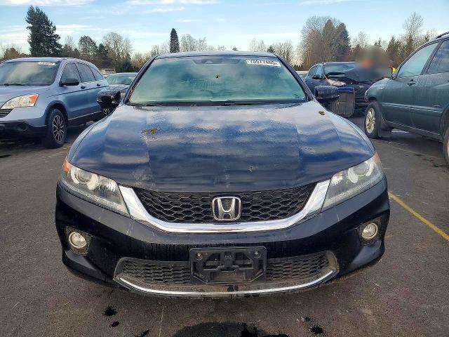 Photo 5 from auction – 2015 HONDA ACCORD EXL with VIN 1HGCT2B86FA003797