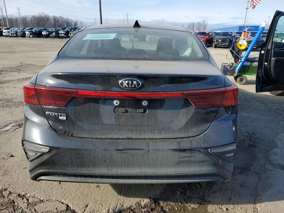 Photo 6 from auction – 2020 KIA FORTE with VIN 3KPF24AD7LE224360