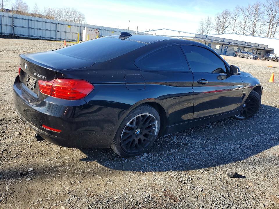 Photo 3 from auction – 2014 BMW 435 with VIN WBA3R5C58EK188220