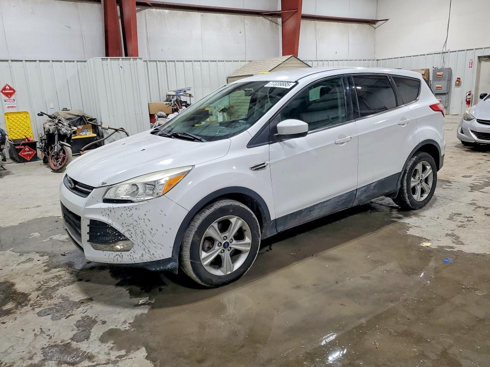 FORD ESCAPE 2014 with VIN 1FMCU9GX7EUD38032 - Photo from auction