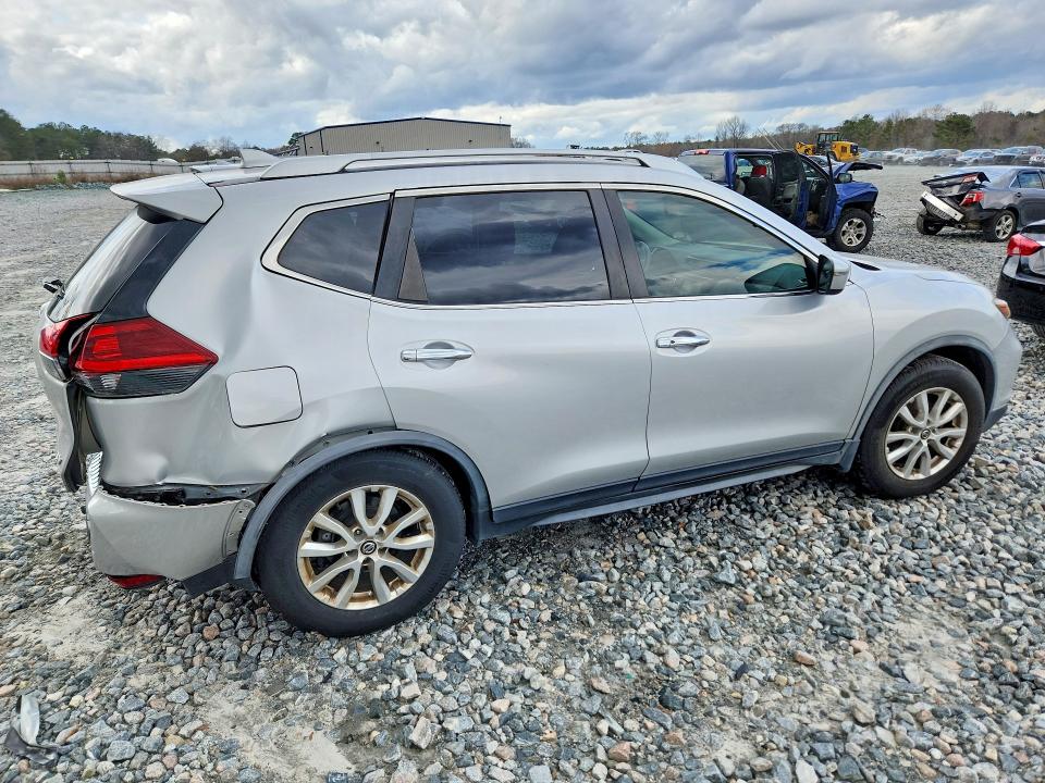 Photo 3 from auction – 2020 NISSAN ROGUE with VIN JN8AT2MT5LW015787